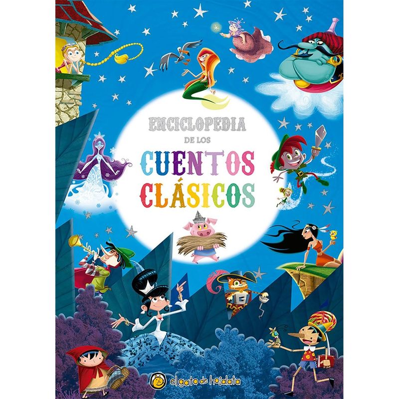 EDITORIAL GUADAL - LIBRO LA ENCICLOPEDIA DE LOS CUENTOS CLASICOS