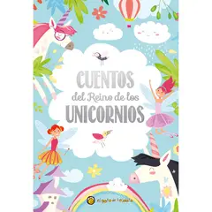 EDITORIAL GUADAL - LIBRO CUENTOS DEL REINO DE LOS UNICORONIOS