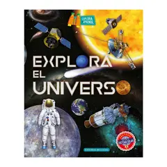 EDITORIAL GUADAL - LIBRO EXPLORA EL UNIVERSO