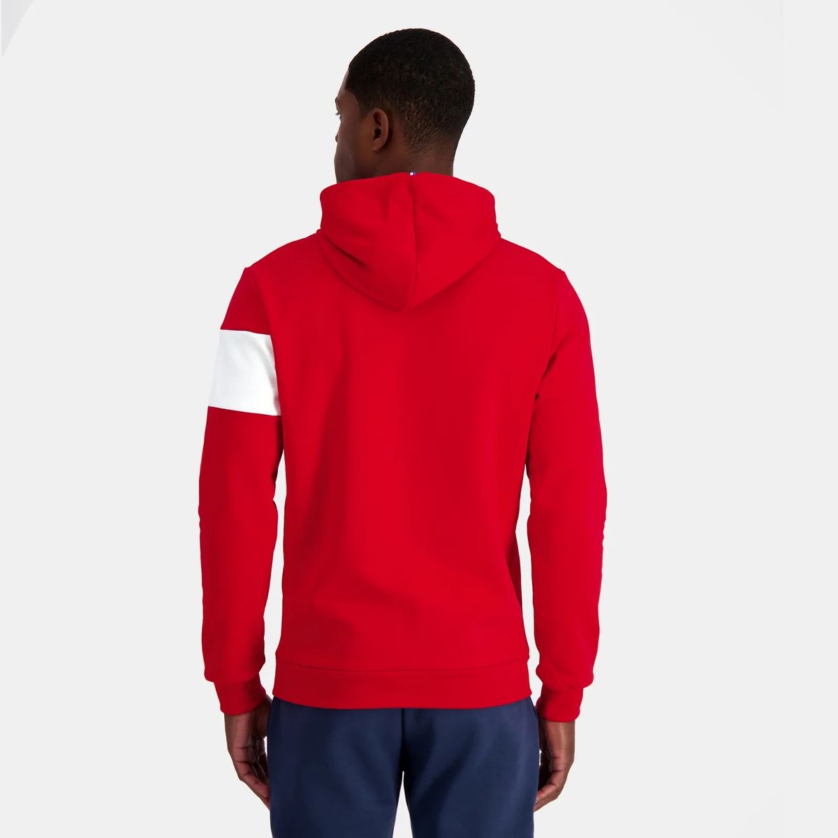 LE COQ SPORTIF - Polerón Hoody Logo - Le Coq Sportif