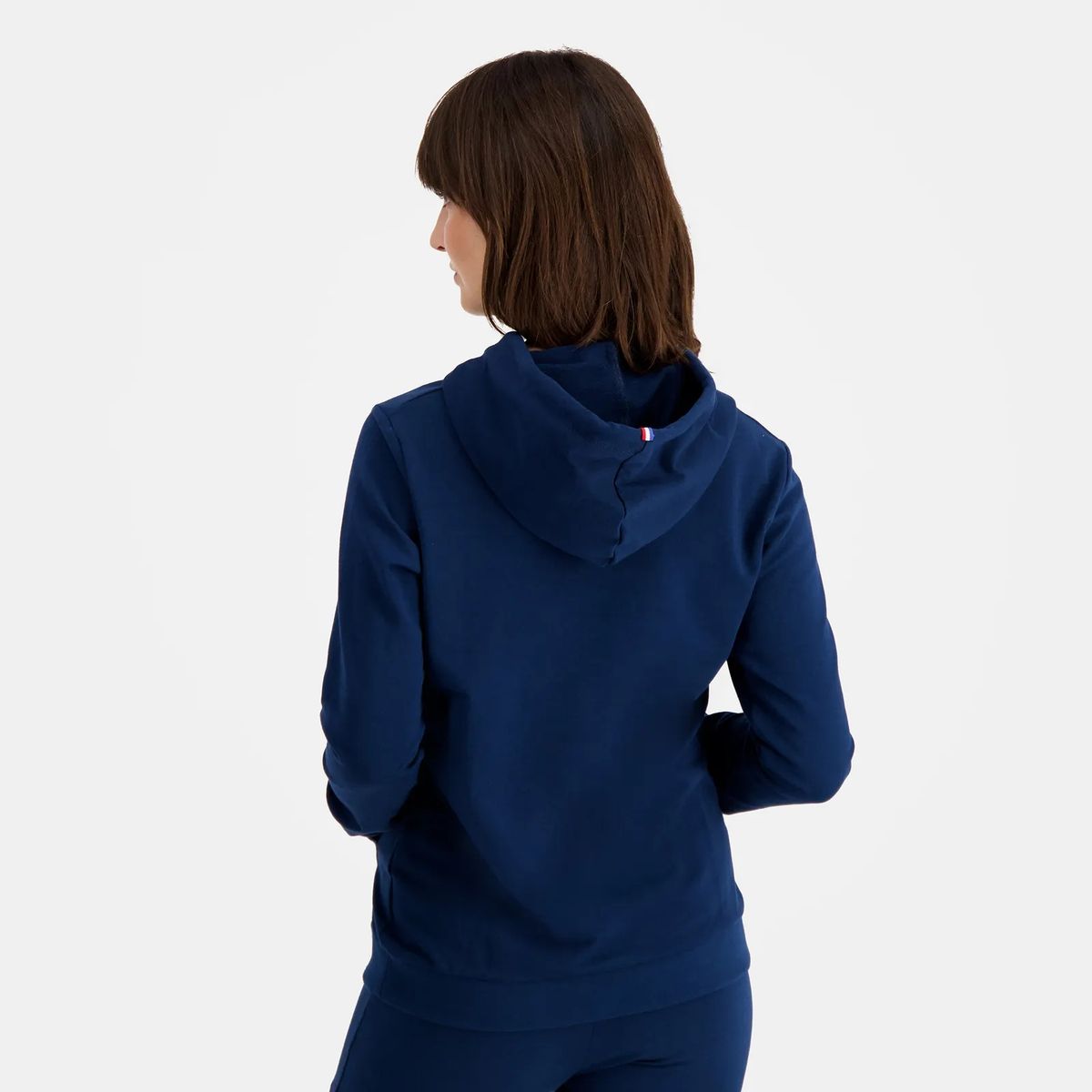 LE COQ SPORTIF - Polerón Hoody Mujer - Le Coq Sportif