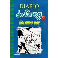 PENGUIN RANDOM HOUSE - LIBRO DIARIO DE GREG 12 LA ESCAPADA