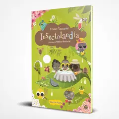 EDITORIAL GUADAL - LIBRO INSECTOLANDIA