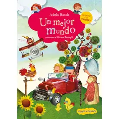 EDITORIAL GUADAL - LIBRO ATRAPACUENTOS - UN MEJOR MUNDO