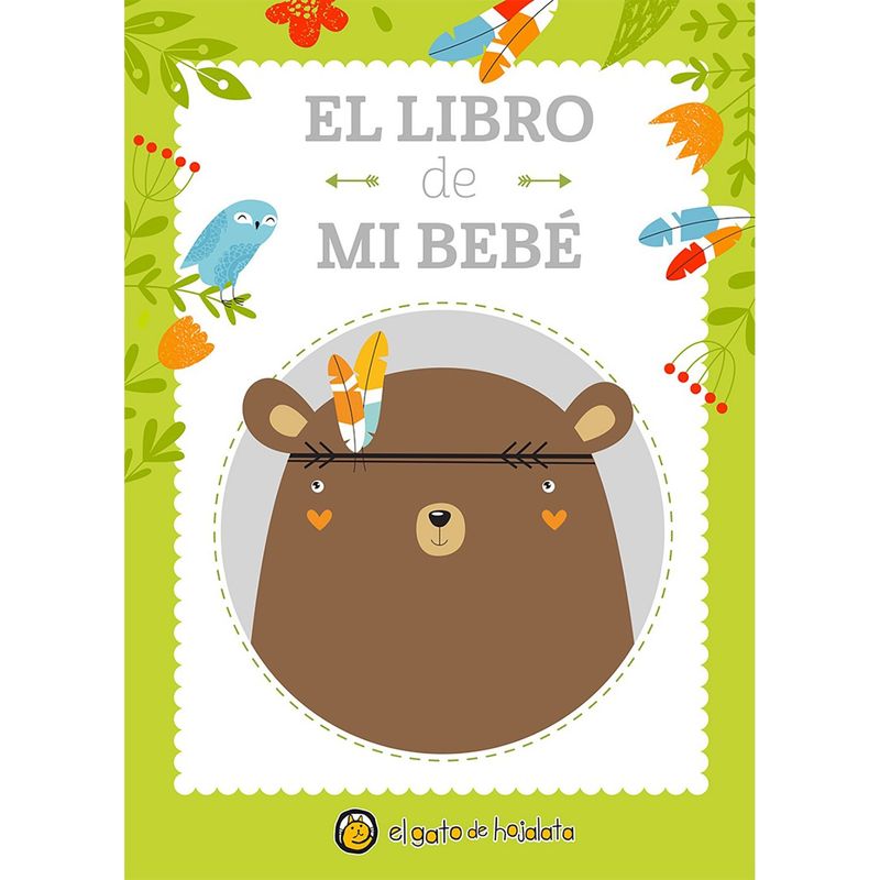 EDITORIAL GUADAL - LIBRO EL LIBRO DEL BEBE