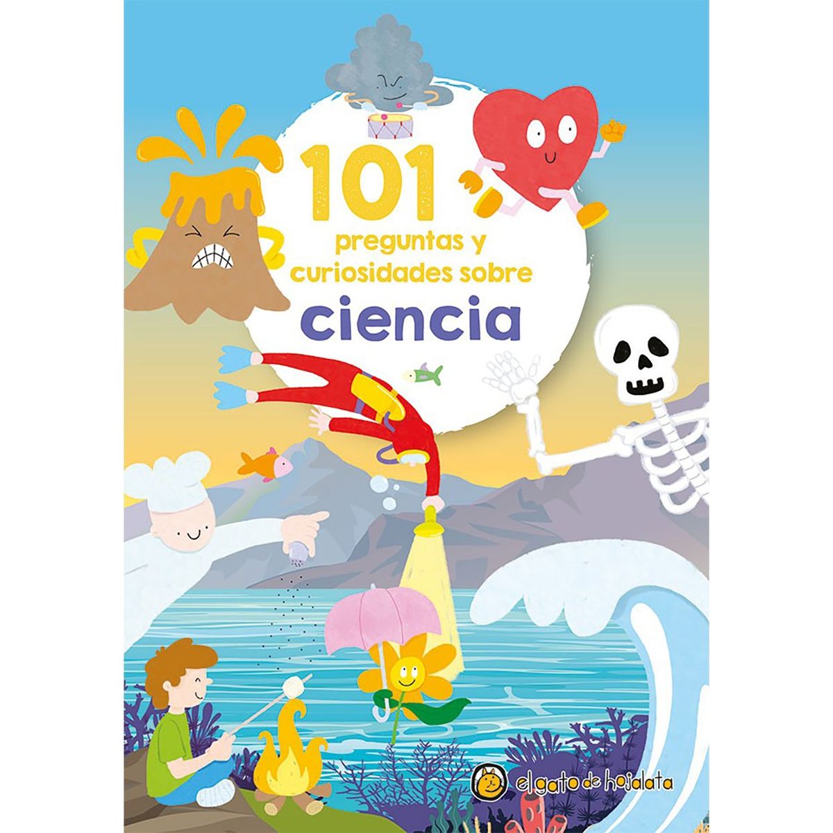 EDITORIAL GUADAL - LIBRO 101 Preguntas Y Curiosidades-Ciencia