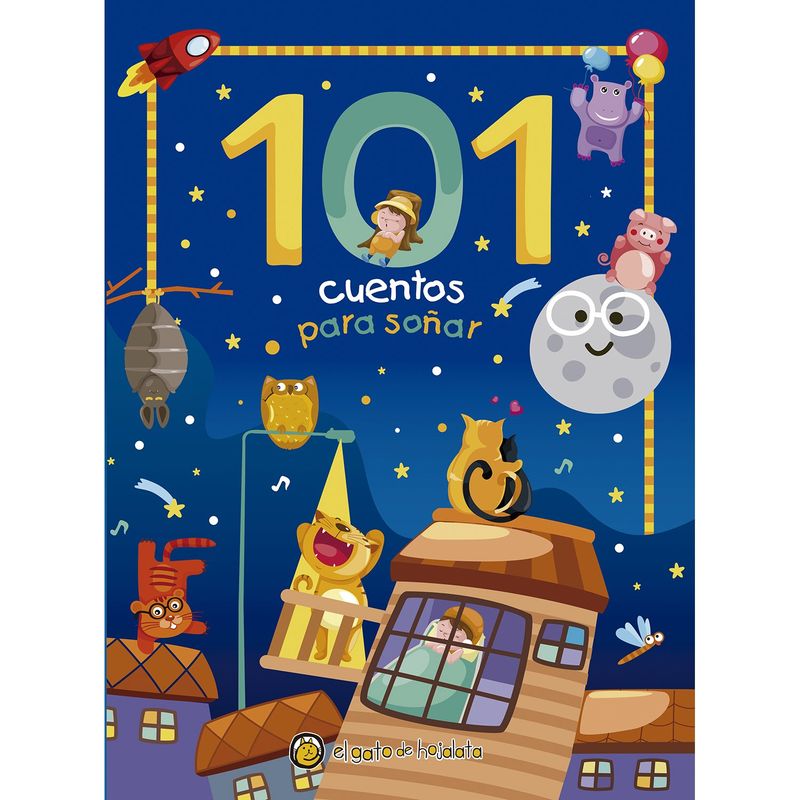 EDITORIAL GUADAL - LIBRO 101 CUENTOS PARA SOÑAR