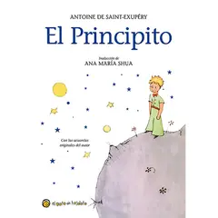 EDITORIAL GUADAL - LIBRO El Principito (Tapa Dura Blanca)
