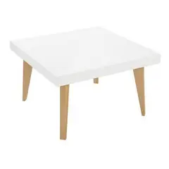 BE DESIGN - MESA CENTRO NORDIC 600 BLANCO - - FK-510GLT-M