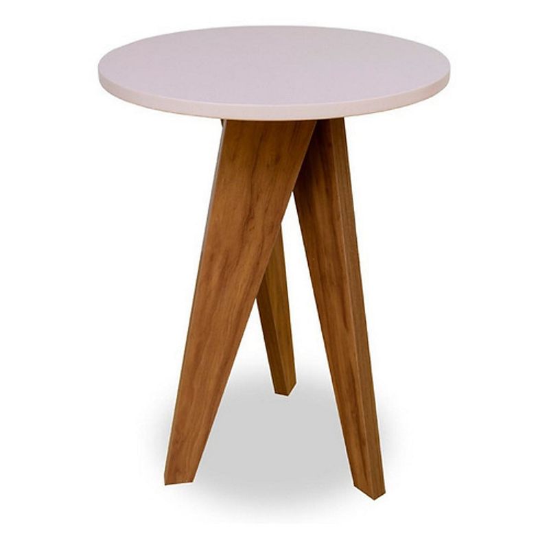 BE DESIGN - MESA SOGNARE CANCAO ROSA - BE DESIGN - 3281R