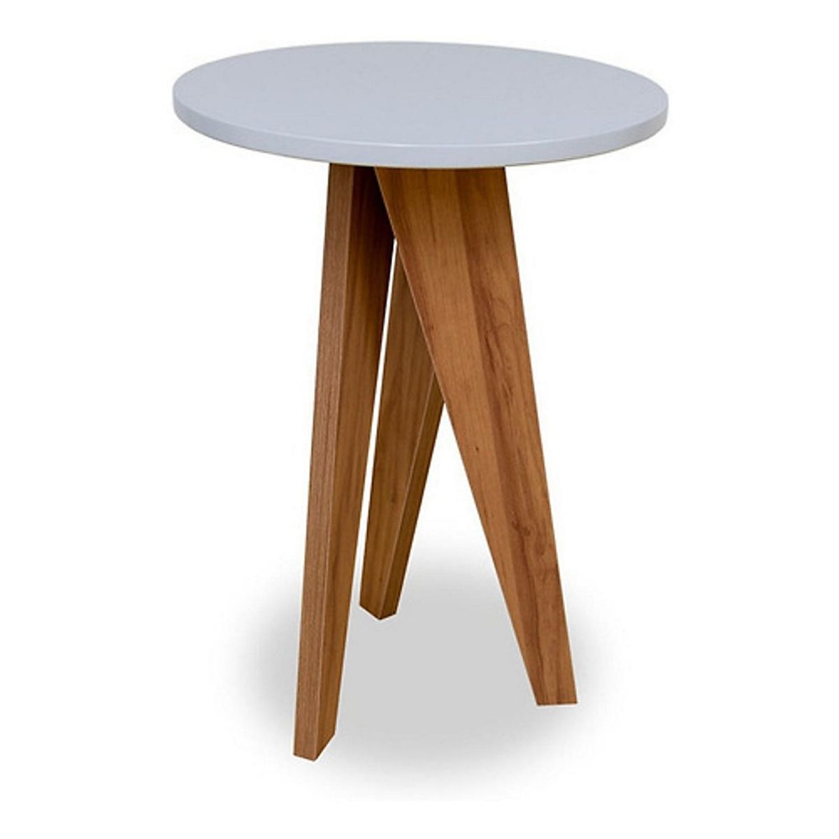 BE DESIGN - MESA SOGNARE CANCAO GRIS - BE DESIGN - 3281CI