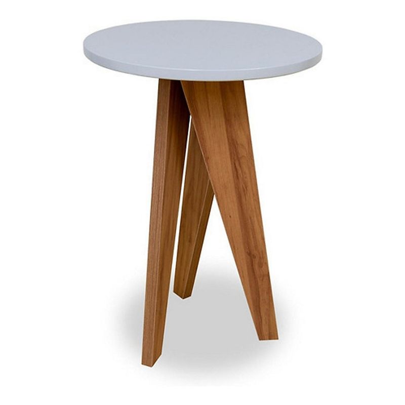 BE DESIGN - MESA SOGNARE CANCAO GRIS - BE DESIGN - 3281CI