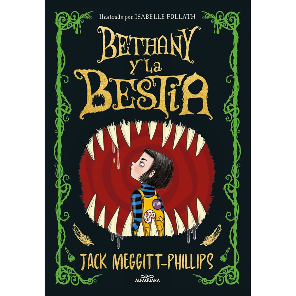 PENGUIN RANDOM HOUSE - LIBRO BETHANY Y LA BESTIA