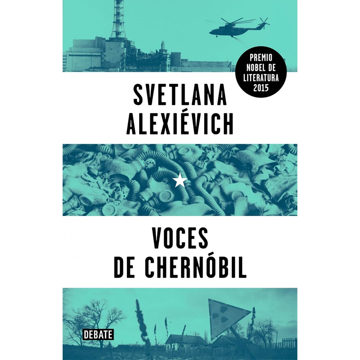 PENGUIN RANDOM HOUSE - LIBRO Voces De Chernobil