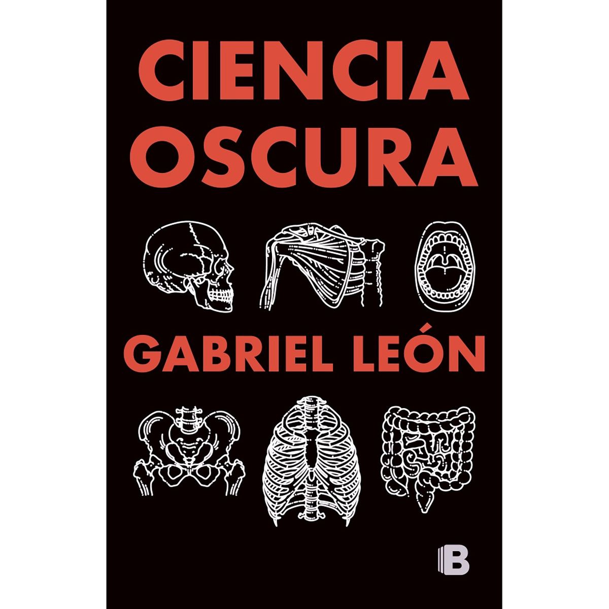 PENGUIN RANDOM HOUSE - LIBRO LA CIENCIA OSCURA