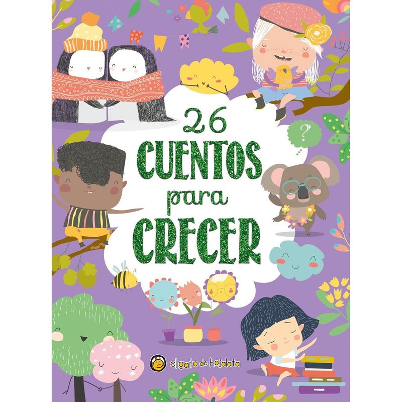EDITORIAL GUADAL - LIBRO 26 Cuentos Para Crecer