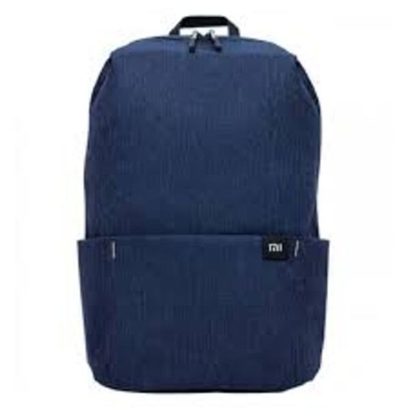 XIAOMI - Xiaomi Mi Casual Daypack blue Dark Ligera Práctica y Resistente para Uso Diario