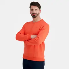LE COQ SPORTIF - Polerón Crew Tone on Tone -