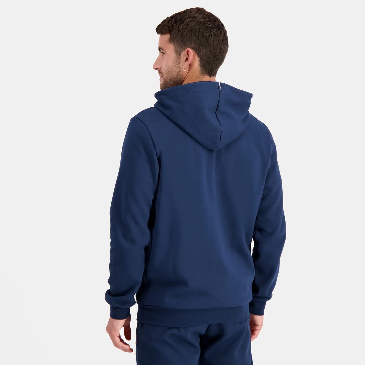 LE COQ SPORTIF - Polerón con Cierre - Le Coq Sportif