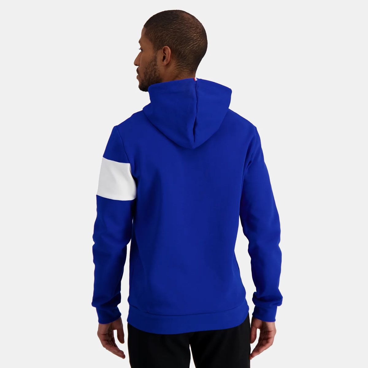 LE COQ SPORTIF - Polerón Hoody Logo - Le Coq Sportif