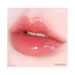 LILYBYRED - Tinta Labial Lily By Red 13 Lychee Coin Maquillaje Coreano