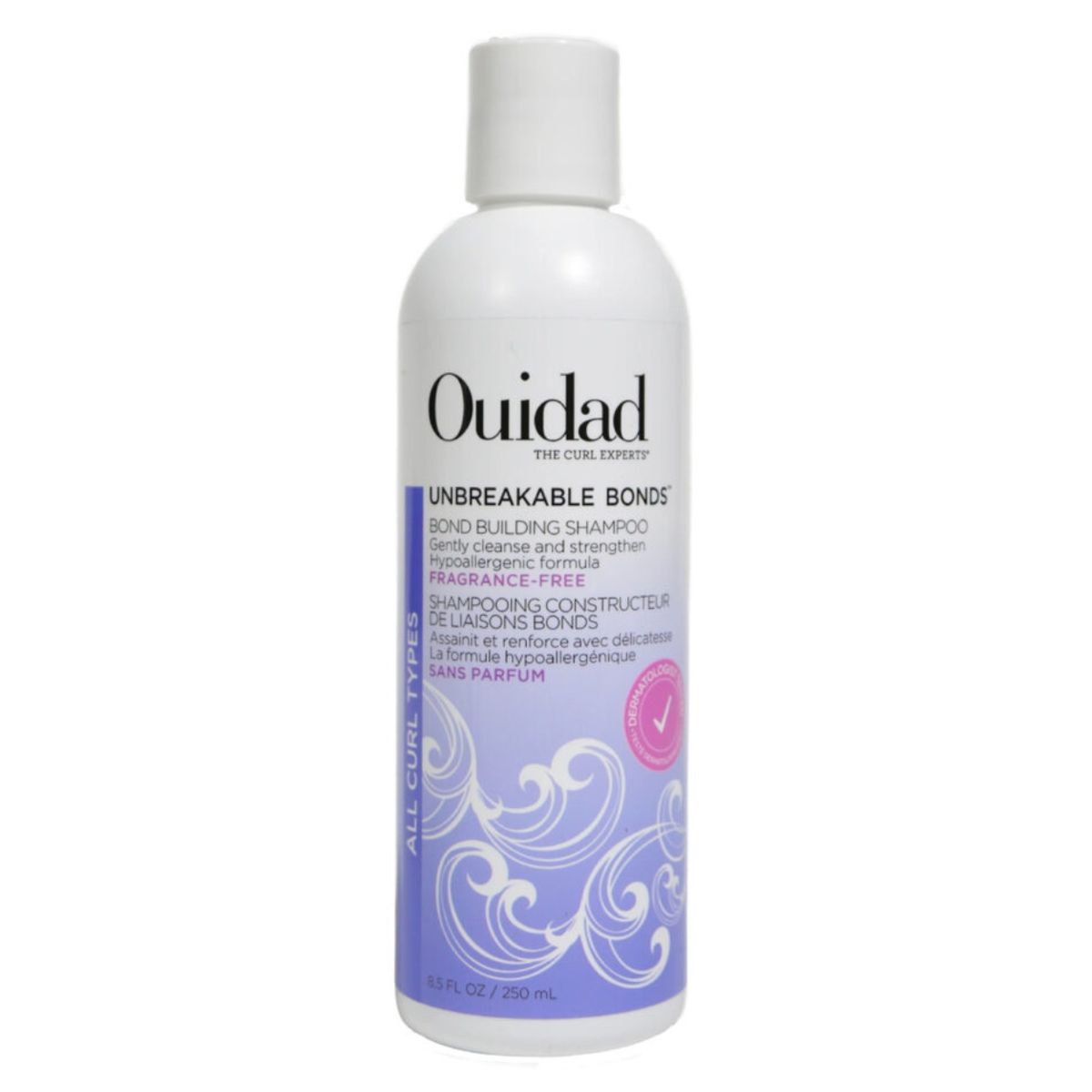 OUIDAD - Ouidad Shampoo limpiador Unbreakable Bonds 250 ml OUIDAD