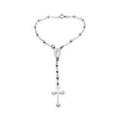 JOYAS MYTOKE - Pulsera Denario Plata Fina Hipoalergenica Fina 925 Unisex