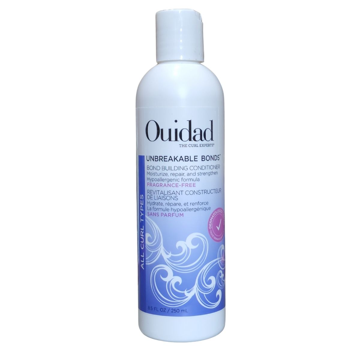 OUIDAD - Ouidad Acondicionador limpiador Unbreakable Bonds 250 ml OUIDAD