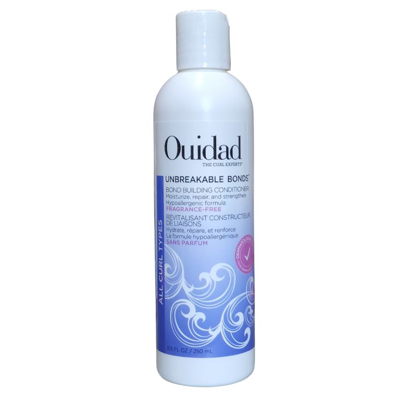 OUIDAD - Ouidad Acondicionador limpiador Unbreakable Bonds 250 ml OUIDAD