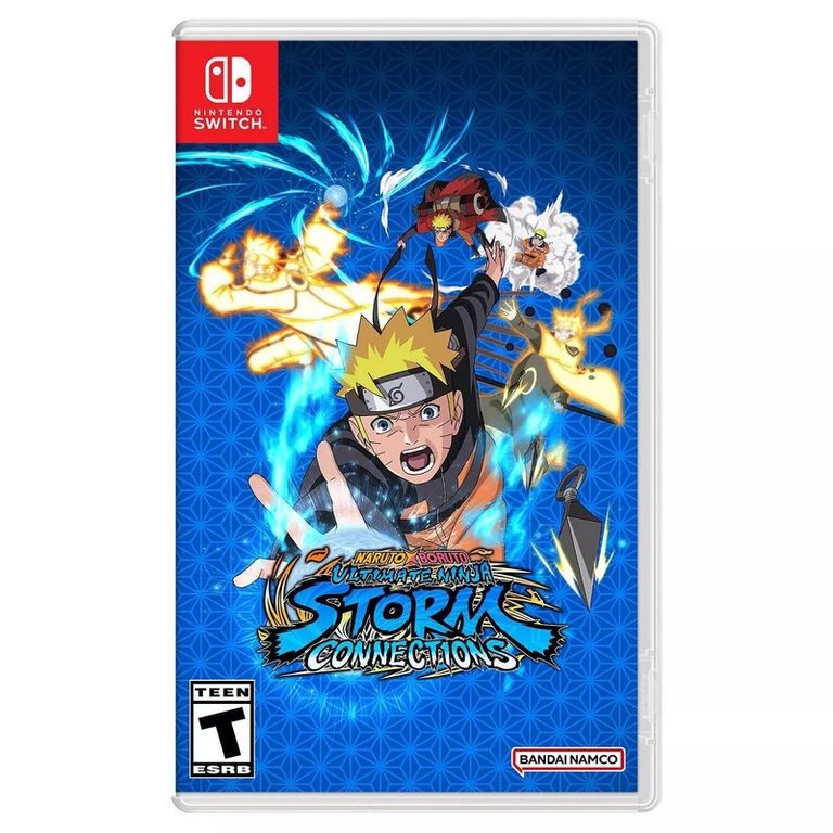 NINTENDO Naruto x Boruto Ultimate Ninja Storm Connections-NSW-Sniper