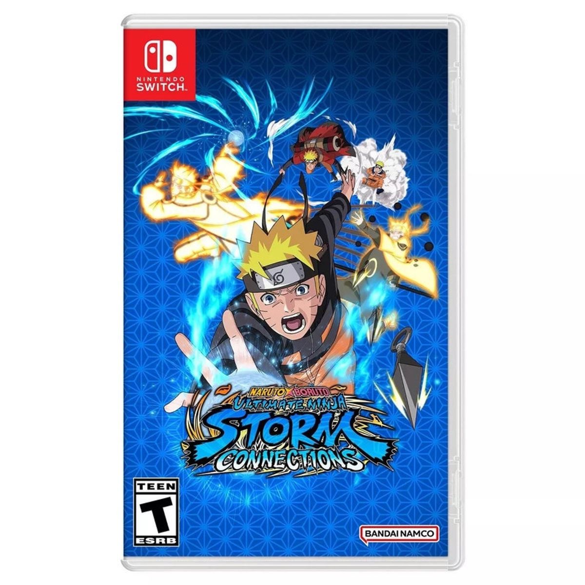 NINTENDO - Naruto x Boruto Ultimate Ninja Storm Connections-NSW-Sniper