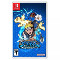 NINTENDO - Naruto x Boruto Ultimate Ninja Storm Connections-NSW-Sniper