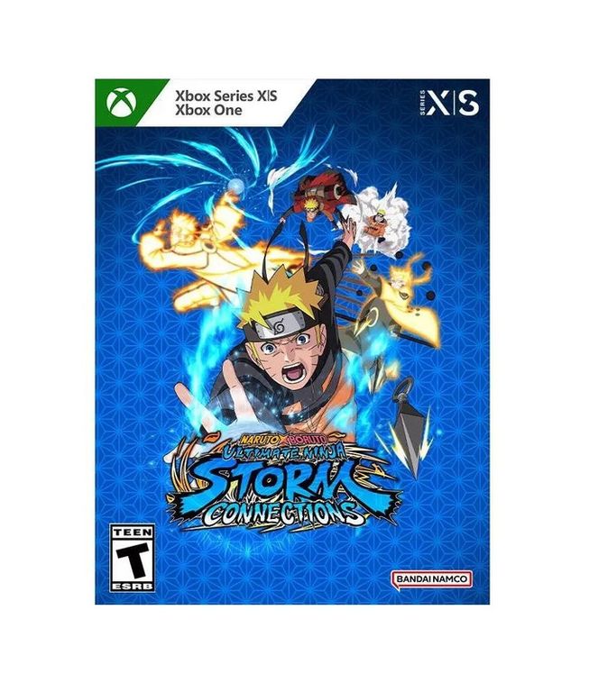 MICROSOFT Naruto x Boruto Ultimate Ninja Storm Connections-XSX-Sniper