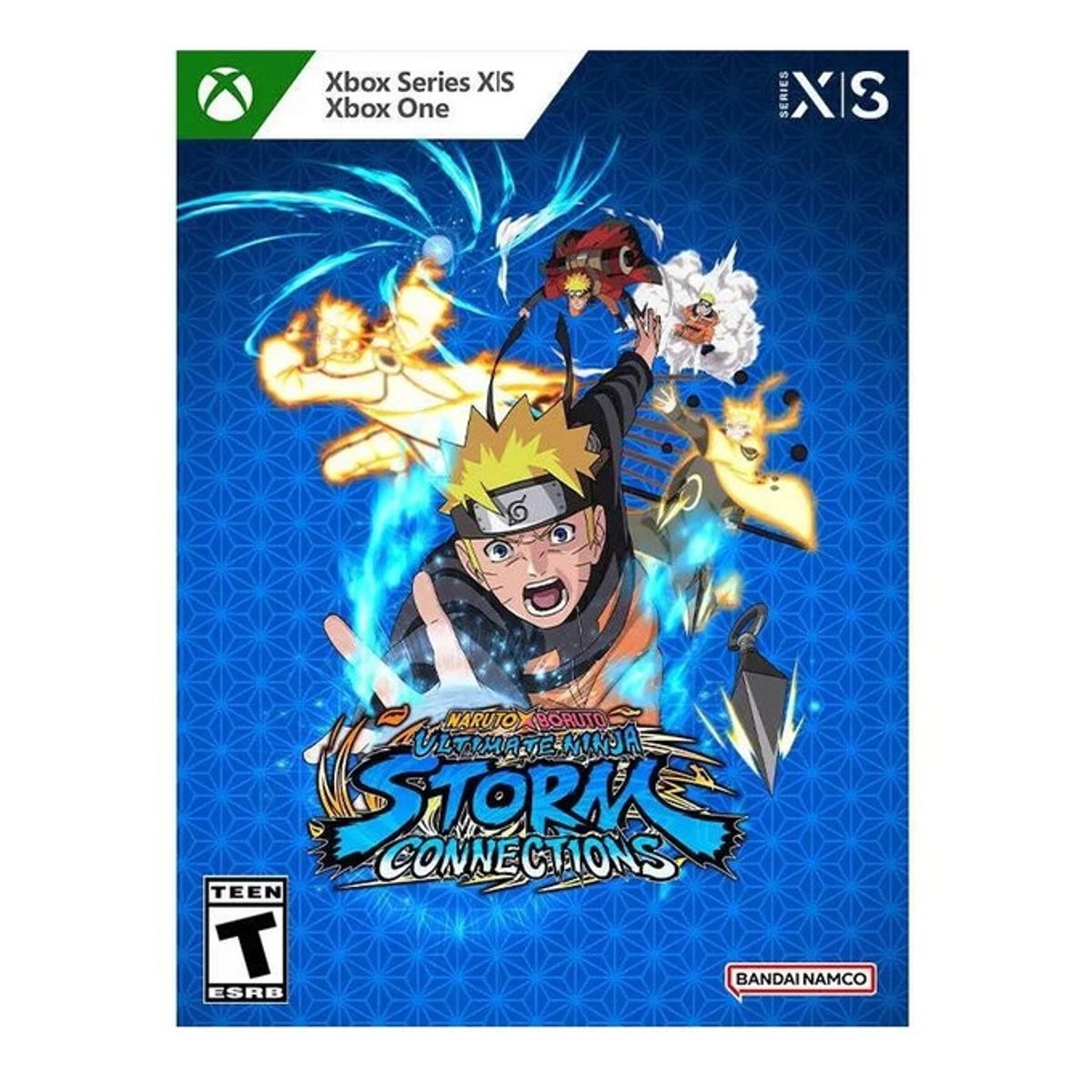 MICROSOFT - Naruto x Boruto Ultimate Ninja Storm Connections-XSX-Sniper