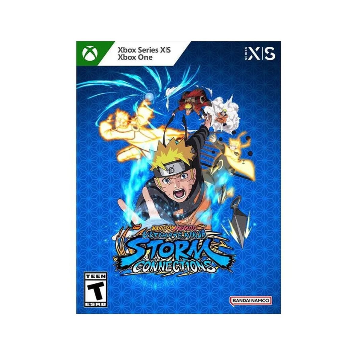 MICROSOFT - Naruto x Boruto Ultimate Ninja Storm Connections-XSX-Sniper