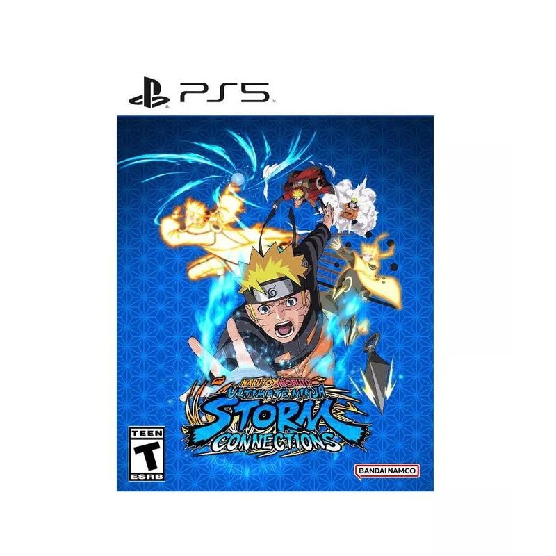 SONY - Naruto x Boruto Ultimate Ninja Storm Connections-Ps5-Sniper