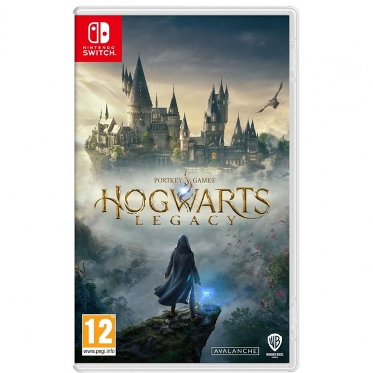 NINTENDO - Hogwarts Legacy EU - Switch Físico - Sniper