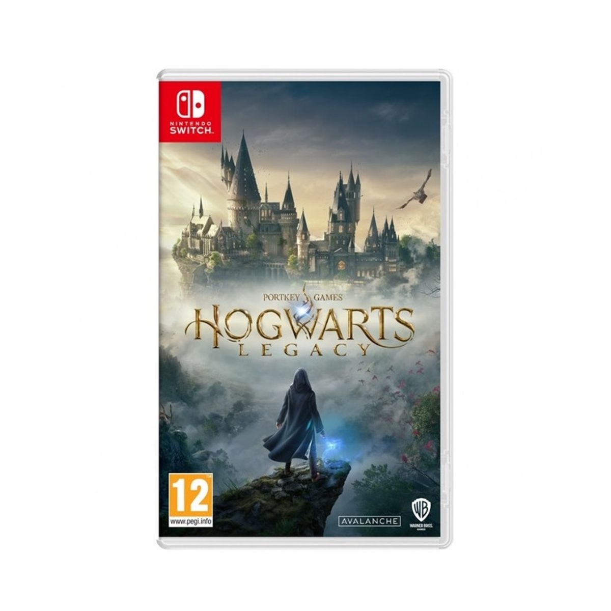 NINTENDO - Hogwarts Legacy EU - Switch Físico - Sniper