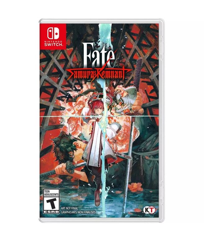 NINTENDO FateSamurai Remnant - Switch Físico - Sniper