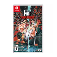 NINTENDO - FateSamurai Remnant - Switch Físico - Sniper