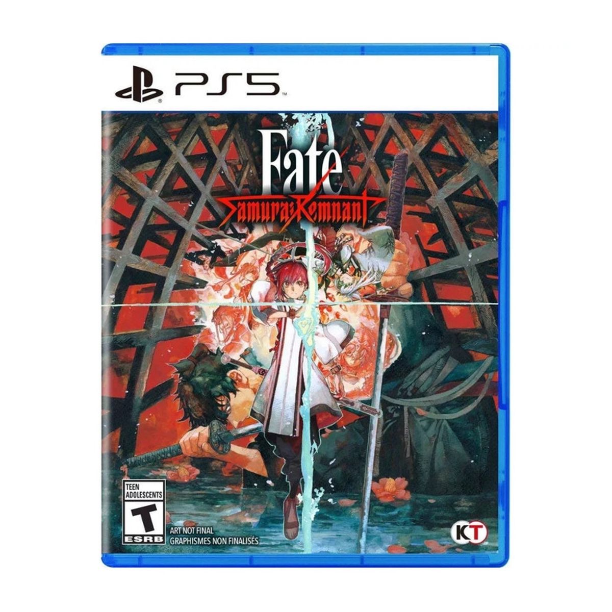 SONY - FateSamurai Remnant - Ps5 Físico - Sniper