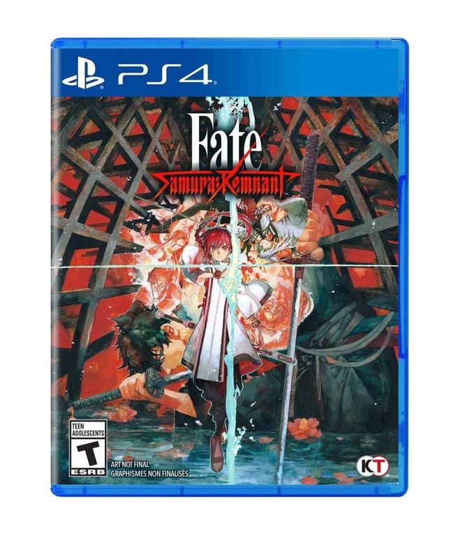 SONY FateSamurai Remnant - Ps4 Físico - Sniper