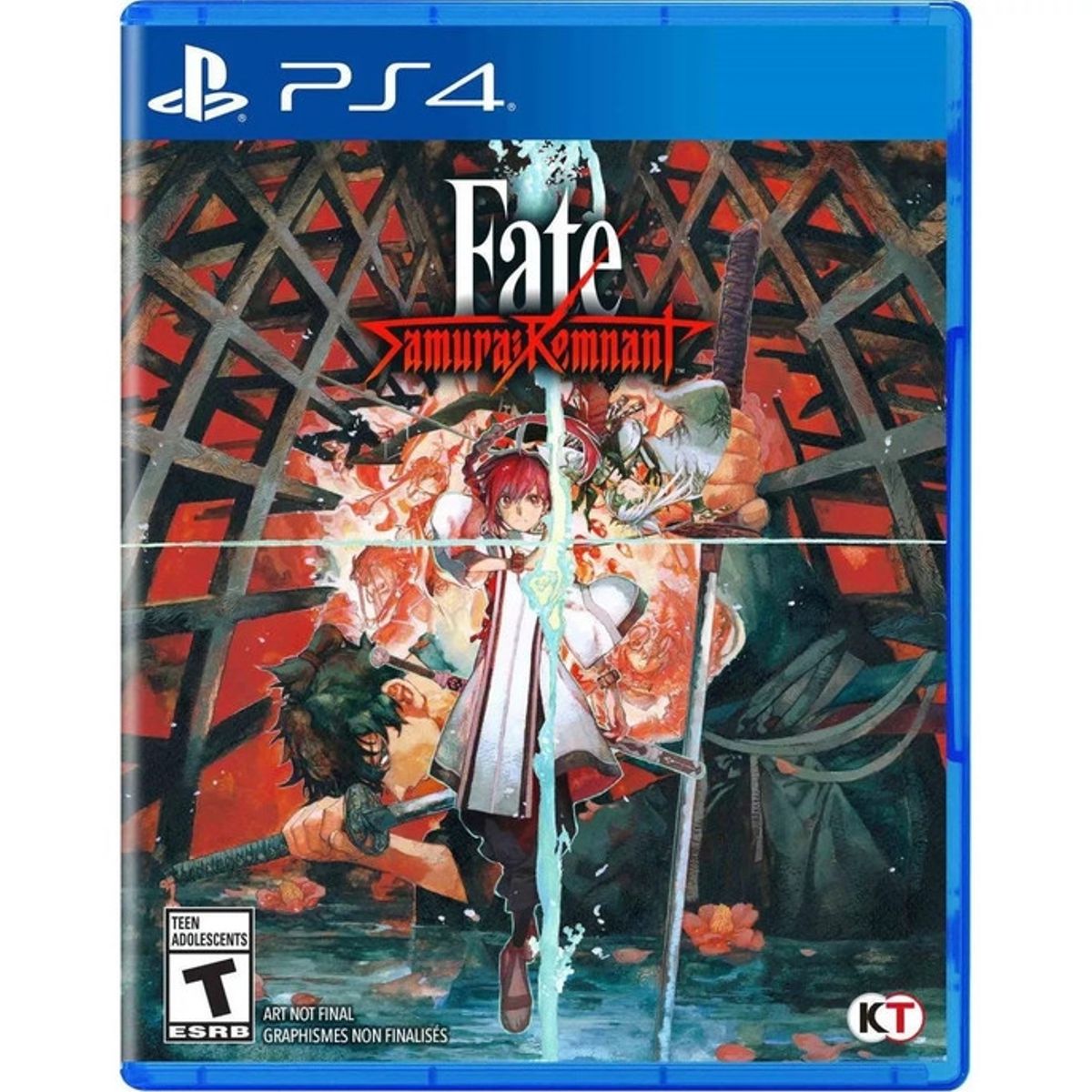 SONY - FateSamurai Remnant - Ps4 Físico - Sniper
