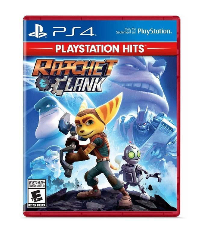 SONY Ratchet Clank - Ps4 Físico - Sniper
