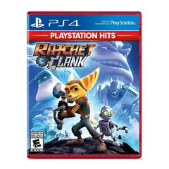 SONY - Ratchet Clank - Ps4 Físico - Sniper
