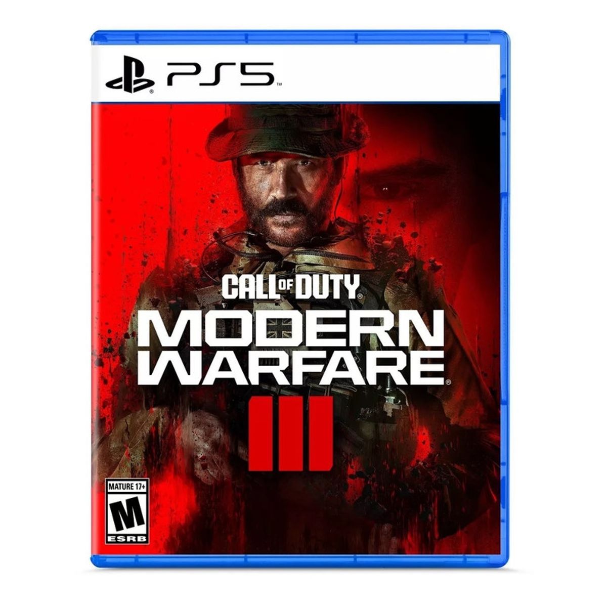 SONY - Call of Duty Modern Warfare III - Ps5 Físico - Sniper