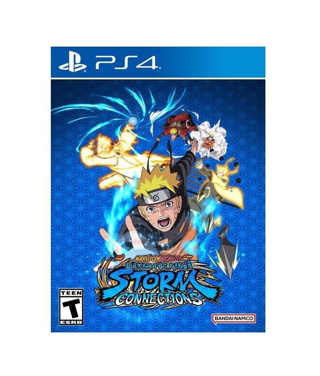 SONY Naruto x Boruto Ultimate Ninja Storm Connections-Ps4-Sniper