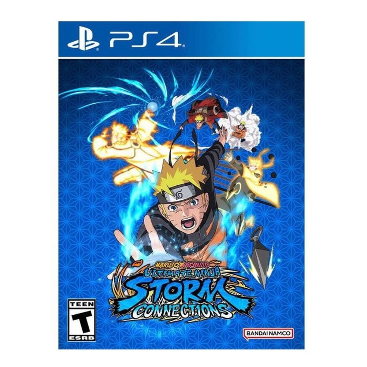 SONY - Naruto x Boruto Ultimate Ninja Storm Connections-Ps4-Sniper