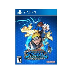 SONY - Naruto x Boruto Ultimate Ninja Storm Connections-Ps4-Sniper