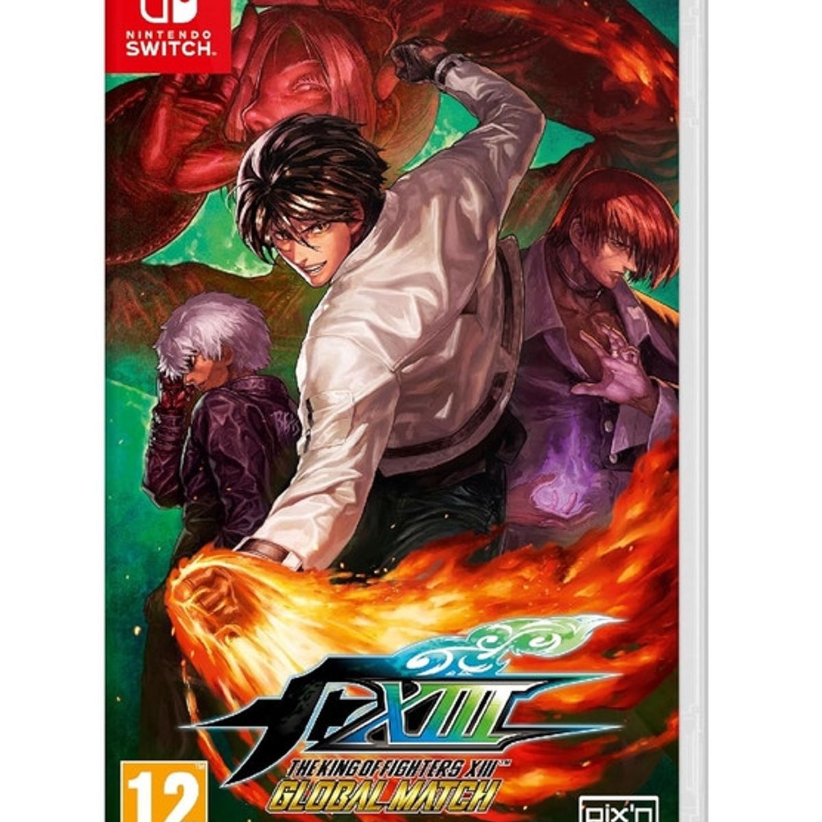 NINTENDO - The King of Fighters XIII Global Match - Switch - Sniper